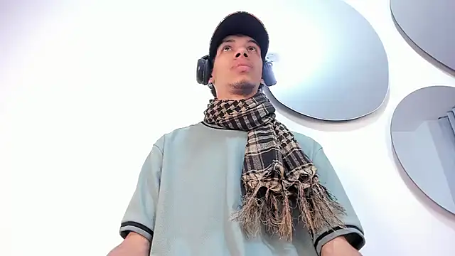 TomyMosterCock online show from January 3, 2025, 2:10 am