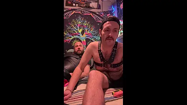 Jackjack716 online show from February 16, 2026, 6:09 am