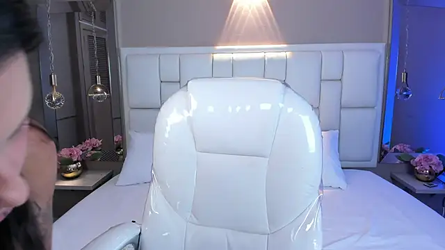 JessyEvans online show from November 6, 2025, 7:37 pm