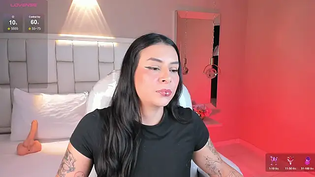 JessyEvans online show from February 27, 2026, 7:36 pm