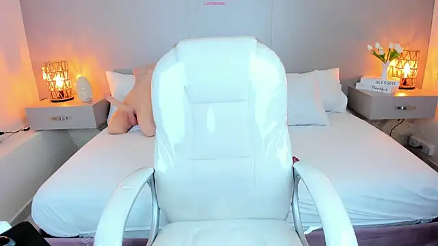 JessyEvans online show from March 12, 2026, 8:04 pm