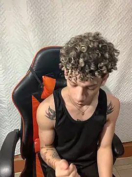 mateodeamjo online show from January 22, 2025, 9:24 am