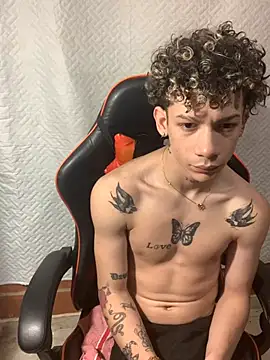 mateodeamjo online show from January 23, 2025, 9:08 am