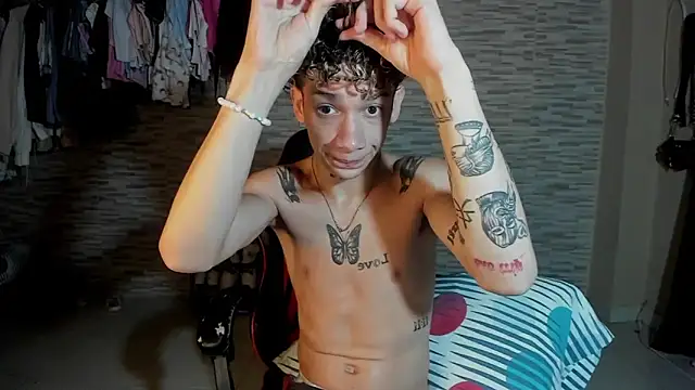 mateodeamjo online show from September 13, 2025, 7:19 am