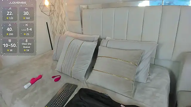 1m dalhia online show from January 31, 2026, 7:45 pm