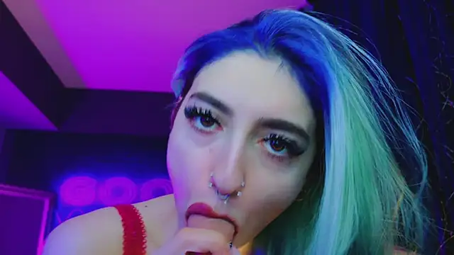 AriaVoss online show from January 26, 2025, 11:08 pm