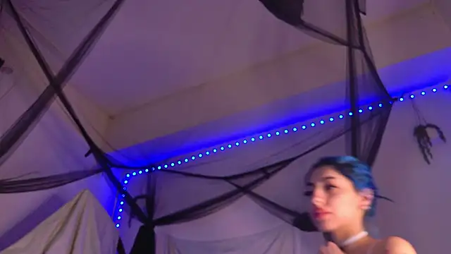 AriaVoss online show from February 4, 2026, 9:31 pm