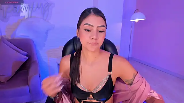 AllyJensen online show from February 7, 2025, 12:06 pm