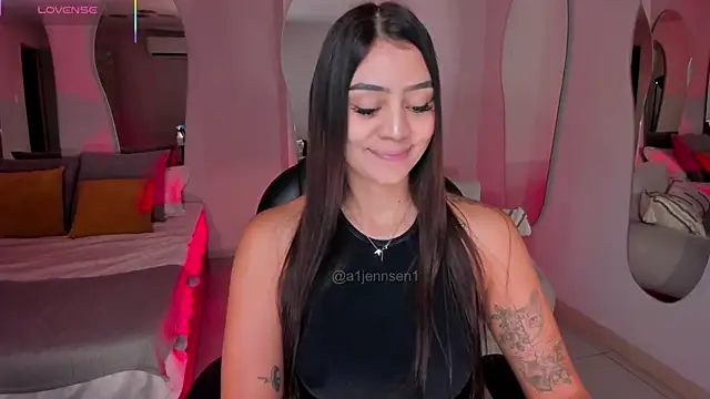 AllyJensen online show from November 28, 2025, 10:29 am