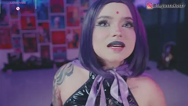 sensualkattt online show from October 31, 2025, 1:45 pm