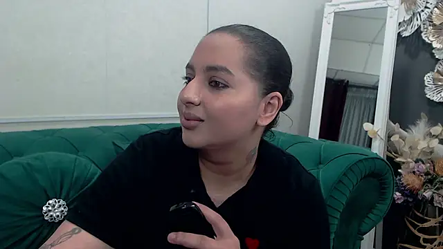 BustyAllyy online show from March 7, 2026, 8:39 pm