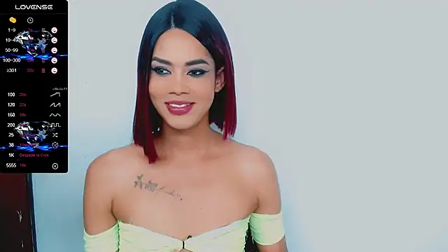 Amanda bigx online show from January 5, 2025, 3:02 pm