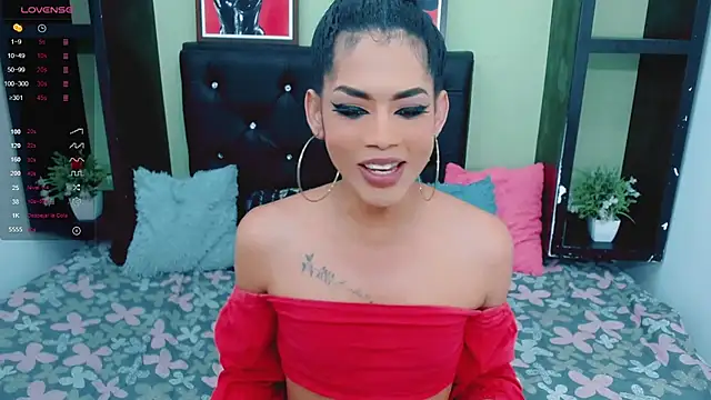 Amanda bigx online show from January 12, 2025, 7:32 am