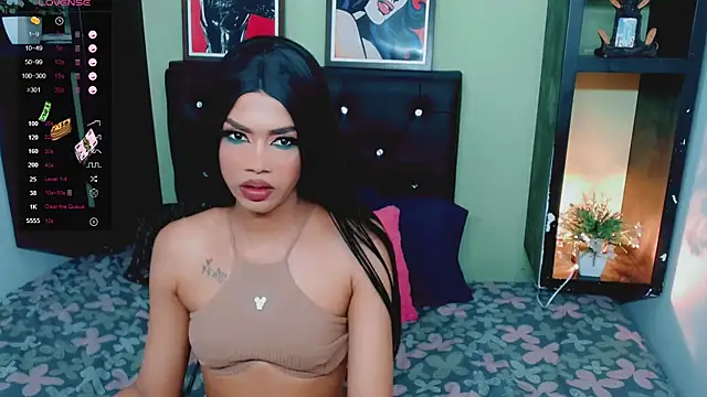 Amanda bigx online show from January 25, 2025, 10:51 am