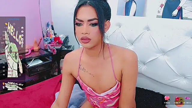 Amanda bigx online show from January 30, 2025, 5:19 am