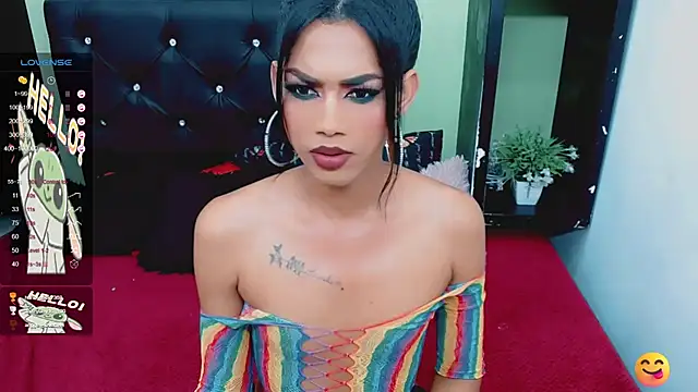 Amanda bigx online show from January 30, 2025, 6:10 pm