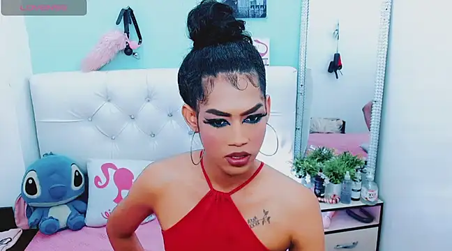 Amanda bigx online show from January 31, 2025, 11:45 pm