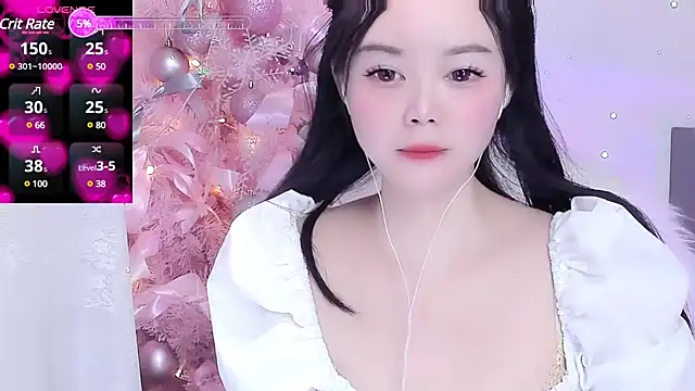 Snapshot of lilies-sweet chatting on January 25, 2025, 11:23 am lilies-sweet online show from January 25, 2025, 11:23 am