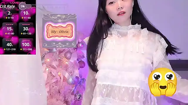 Snapshot of lilies-sweet chatting on January 26, 2025, 1:15 pm lilies-sweet online show from January 26, 2025, 1:15 pm