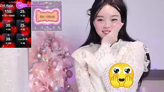 Snapshot of lilies-sweet chatting on January 27, 2025, 12:37 pm lilies-sweet online show from January 27, 2025, 12:37 pm