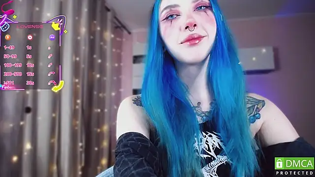 JustMeowGirl online show from October 17, 2025, 4:26 am