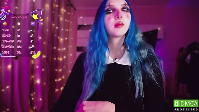 JustMeowGirl online show from October 31, 2025, 4:24 am