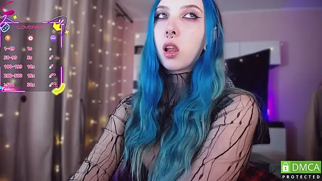 JustMeowGirl online show from November 23, 2025, 4:34 am