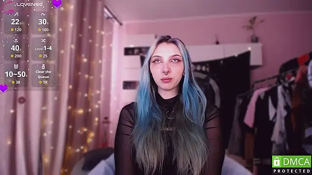 JustMeowGirl online show from March 4, 2026, 5:46 am