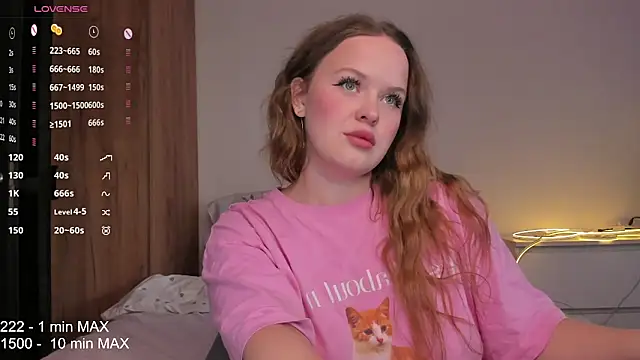 HANNA MONTANAS online show from October 3, 2025, 1:30 pm