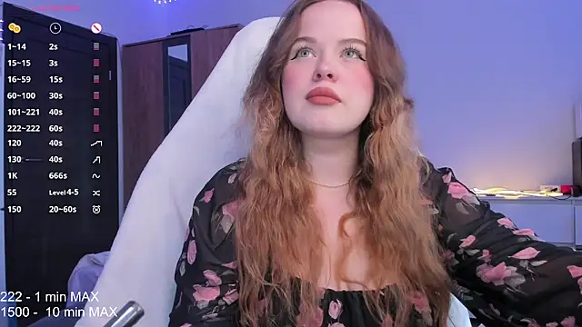 HANNA MONTANAS online show from October 18, 2025, 12:17 pm