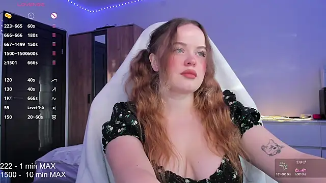 HANNA MONTANAS online show from October 19, 2025, 1:23 pm