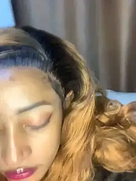 GoddessVee online show from December 29, 2024, 8:26 pm