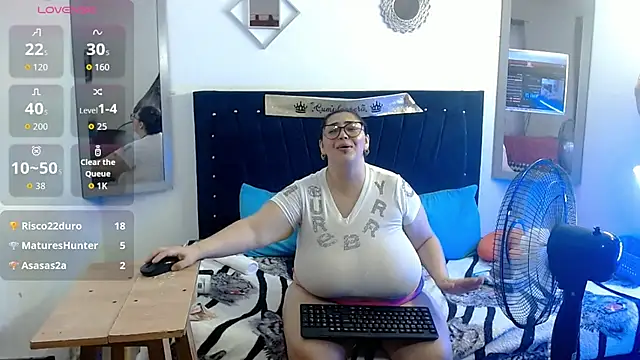 bubis laru53 online show from December 20, 2025, 8:16 pm