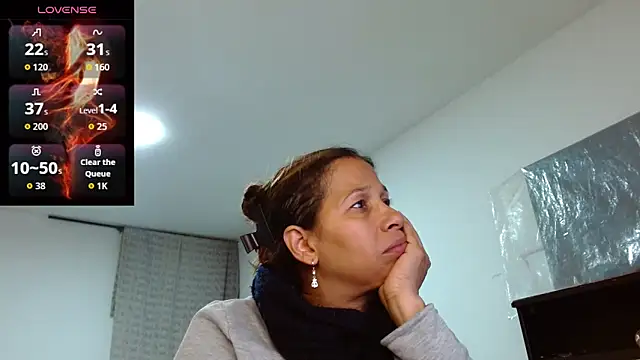 CaroMasha online show from March 30, 2026, 1:17 am