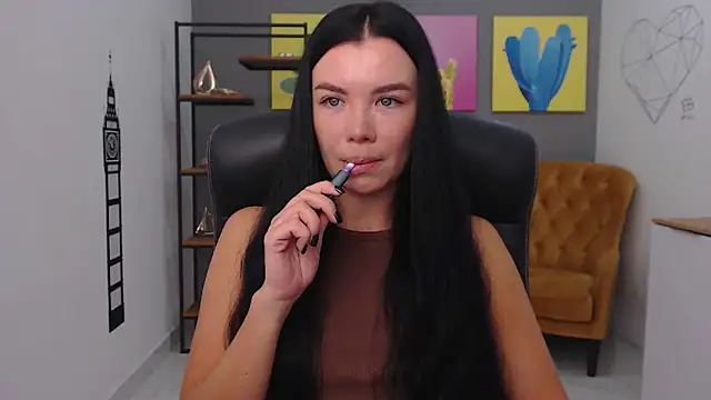 MadisonGomes online show from October 13, 2025, 7:30 am