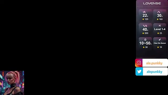 charlotbelucci  online show from February 11, 2025, 1:09 pm