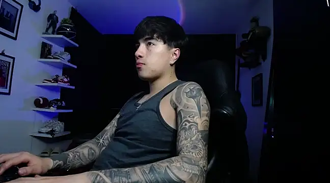 jung dragon online show from January 8, 2025, 5:16 am