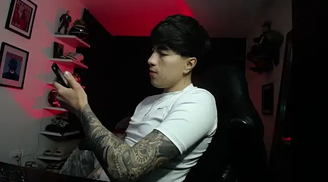 jung dragon online show from January 19, 2025, 11:23 am