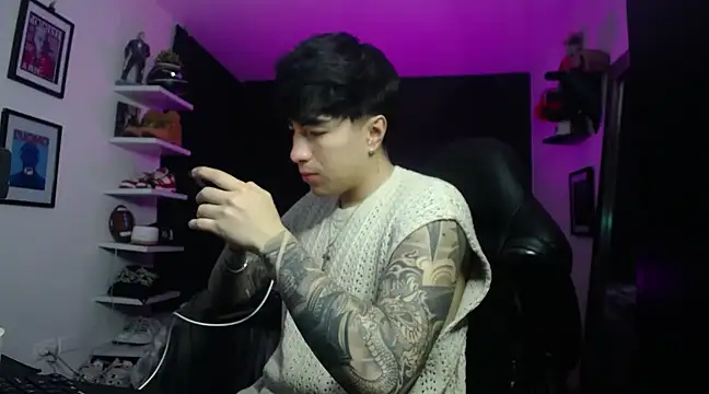 jung dragon online show from March 5, 2025, 4:34 am