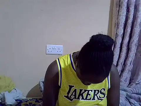 HOT-JAZMINE online show from October 21, 2025, 7:31 am