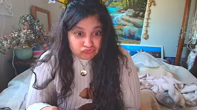 MelanieFawker online show from January 5, 2025, 8:31 pm