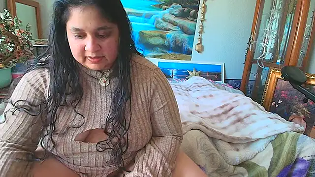 MelanieFawker online show from January 10, 2025, 7:11 pm