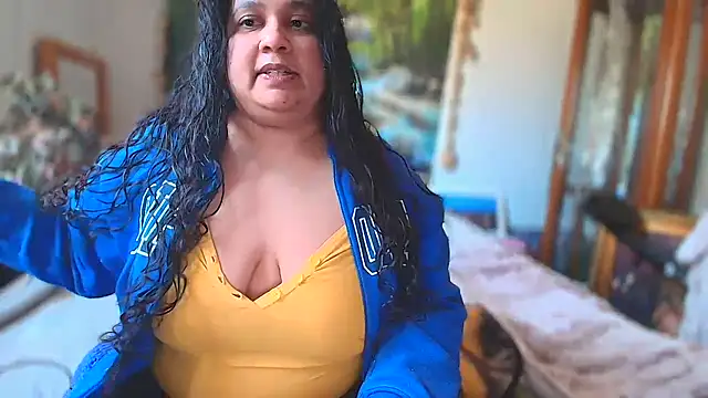 MelanieFawker online show from January 21, 2025, 9:04 pm