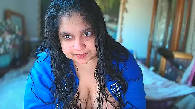 MelanieFawker online show from January 23, 2025, 11:47 pm