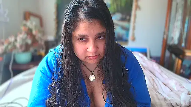 MelanieFawker online show from February 8, 2025, 6:55 pm