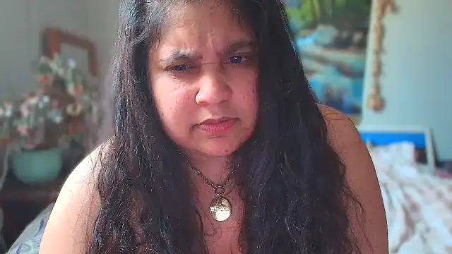 MelanieFawker online show from February 10, 2025, 9:04 pm