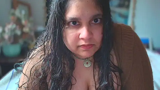 MelanieFawker online show from February 12, 2025, 6:40 pm