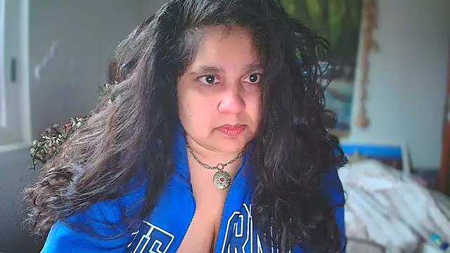 MelanieFawker online show from February 13, 2025, 12:35 am