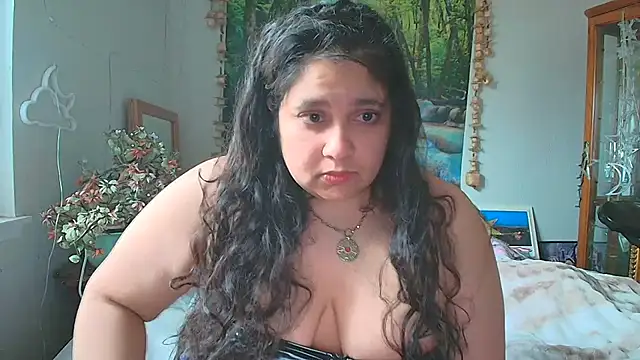 MelanieFawker online show from March 2, 2025, 12:20 am