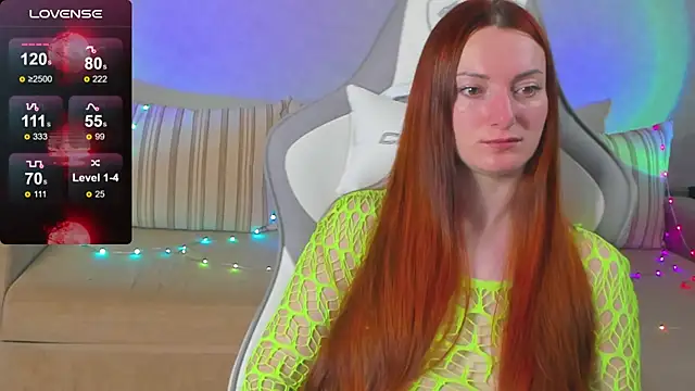 FlamyGold online show from November 27, 2025, 12:35 am